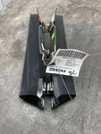 2022-2025 Nissan Pathfinder Rear Lh & Rh Liftgate Windlet Spoiler Moulding Set Used. Price: $140.19.