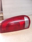 Ford Oem F85B-13B504-C Rh Tail Light "no Bulbs" Used. Price: $16.90.
