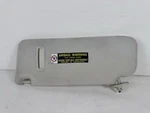 Lexus LS430 Passenger's Sun Visor IVORY:LK03 74310-50190 2001 2002 2003 Oem Used. Price: $39.99.
