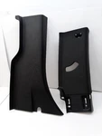19-24 Ram 2500 Left Drivers Center Post Trim Black 1DX61TX7AB Used. Price: $97.99.