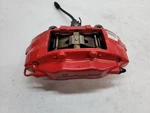 Lamborghini Huracan Rear Left Driver Lh Side Brake Caliper Red Oem 4T0615405BF Used. Price: $700.00.