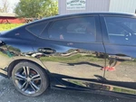 2024-2025 Acura Integra Right Passenger Side Rear Door Black Used. Price: $960.00.