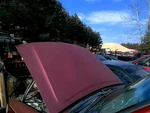 Hood Fits 95-97 Explorer 144788 Used. Price: $65.00.