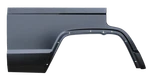 Lwr Rear Sec Of Quarter Rh For 84-01 Cherokee Dr(key Parts# 0482-132 R) New. Price: $108.00.