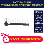Tie / Track Rod End Fits Volvo XC90 MK1 3.2 Outer 06 To 14 Joint Delphi 274191 New. Price: $32.48.