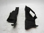 Deflector Inner Shield Xj 2010 2015 Jaguar Driver Passenger Front Cover Trim Set Used. Price: $39.99.