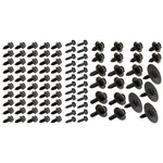 1964-81 Gm All Models Front Fender Hardware Sheet Metal Bolt Kit Set 96PC New. Price: $50.00.