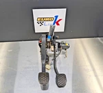 01-02 Bmw Z3 2.5L 3.0 Manual Clutch Brake Pedals Box Acceleration Sensor Used. Price: $174.94.