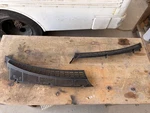 98-02 Mercedes CLK320 CLK430 Cowl Vent Grille Cover Panel Left Right 50K Miles Used. Price: $80.00.