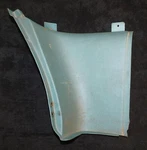 1967 1968 Mustang Gt Shelby Orig Fastback Lh Interior Quarter Corner Trim Panel Used. Price: $149.00.