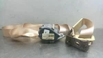 04 - 06 Cadillac Srx Left Driver Rear 2ND Second Row Seat Belt Retractor Used. Price: $47.96.