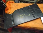 Nos Ford Thunderbird 1973 D3SZ-13B159-A Bracket New. Price: $18.48.