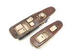 Lexus SC300 SC400 Z30 Oem Wood Power Master Window Door Lock Mirror Switch Set Used. Price: $161.99.