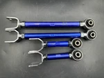 Set Of Adjustable Steel Toe Arms + Trailing For Tesla Model 3 Y 2019- New. Price: $149.38.