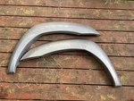 Genuine Toyota Wheel Flare Set 75612-0C901 Used. Price: $124.95.