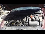 Crossmember/k-frame Front Thru 01/03/16 3.5L Fits 13-16 Taurus 32794460 Used. Price: $350.86.