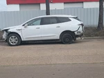 Buick Enclave Driver Left Front Door Fits 18-24 507477 Used. Price: $500.00.