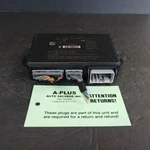 2019 Range Rover Oem Theft-locking Passive Entry Mod Id HPLA19H440BF Fits 18-20 Used. Price: $95.09.