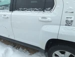 2010-2015 Gmc Terrain Driver Rear Door Oem P0JGS Used. Price: $727.80.