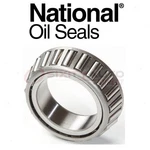 National Rear Outer Differential Pinion Bearing For 1997-2006 Jeep Tj Bm New. Price: $25.39.