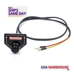 Quickcar 50-433, One Natural Steel Remote Start Button W/ Plate Performance Part New. Price: $53.67.
