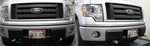 Blue Ox BX2606 Tow Bar Base Plate 2009-2013 Ford F150 New. Price: $609.00.