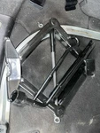 10-16 Cadillac Srx Jack Assembly W/ Tools Used. Price: $83.10.