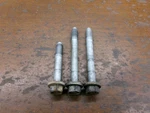 03 - 09 Toyota 4 Runner Air Condition Ac Compressor Mounting Bolts Used. Price: $38.95.