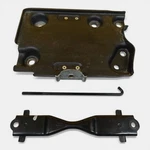 2018-2021 Infiniti Q50 Battery Tray Holder Mount Bracket W/ Tie Down 64866-4GF0A Used. Price: $55.52.
