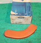 1974 1975 1976 Ford Pinto Bobcat Nos Lh Orange Front Seat Hinge Pivot Side Cover New. Price: $79.00.