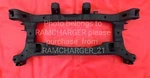 11-16 Kia Sportage 11-15 Tucson Rear Suspension Crossmember K-frame Oem Remanufactured. Price: $239.99.