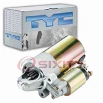 Tyc Starter Motor 1995-2000 Ford Contour 2.0L L4 Electrical Charging Hw New. Price: $101.85.