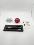 Toyota Trd Engine Oil Cap Gas Cover Magnetic Drain Plug Carbon Fiber Antenna New. Price: $120.00.