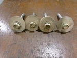 09 - 13 Suzuki Grand Vitara Transmission To Engine Mounting Bolts Used. Price: $39.96.