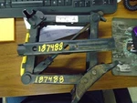 2007 Saturn Aura Jack 305465 Used. Price: $49.00.