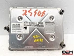 2019 Dodge Ram 1500 5.7L Engine Control Module Computer Ecm 68331181AA Oem Used. Price: $107.79.