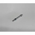 Wehrs Machine WM2595 Hood Pin - 5" Long With Shoulder. Price: $23.27.