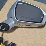 2016-18 Lincoln Mkx Passenger Side View Mirror Power W/ Blind Spot Alert 1964817 Used. Price: $169.00.