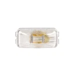 15200C Truck Lite Interior Utility & Dome Light Clear Lens 9772 New. Price: $6.99.