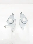 1995-2000 Lexus LS400 Radio Climate Control Brackets Pair Set Left Right Oem Used. Price: $31.57.