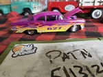 Racing Champions 1957 Oldsmobile Scott Shooter Sherman Diecast Car 1/25? Used. Price: $19.95.