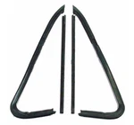 New Precision Weatherstrip Door Vent Window Glass Seal Kit / 1973-80 Chevy Truck. Price: $73.99.