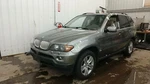 Rear Suspension For Bmw X5 Assy Left Less Caliper And Shock Used. Price: $233.99.