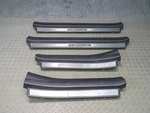 01-06 Lexus LS430 Set Of Front & Rear Door Scuff Sill Plate Trim Panel Oem Used. Price: $67.87.