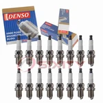 16 Pc Denso Standard Spark Plugs For 2001-2002 Mercedes-benz S55 Amg 5.5L V8 Gz New. Price: $53.41.