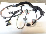 Front Right Power Lock Window Door Wire Harness Fits 14 15 16 17 Jeep Wrangler Used. Price: $100.18.