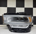 2019 - 2024 Dodge Ram 2500 3500 Left Led Headlight Used Oem 68360181AC. Price: $499.99.