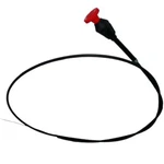 21QB3249RP90 7.5 Ft Engine Stop Control Cable 90" For Mack Replacement New. Price: $39.99.