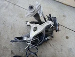 Passenger Right Rear Suspension Assembly For 21-24 Rogue Awd 2933824 Used. Price: $269.80.