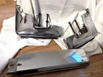 1970'S Cadillac Eldorado And Right Front Bumper Guards/left Panel Used. Price: $99.99.